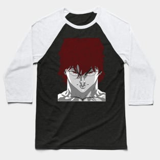 Baki Hanma Baseball T-Shirt